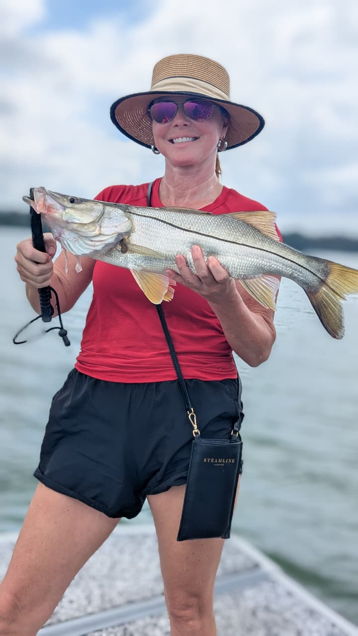5.5 Hour Trip – Gatun Lake